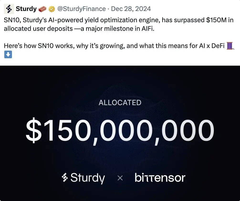 DWF Ventures 解码 DeFAI：你应该关注这四大方向中的核心项目
